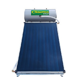 Howat Prometeus Ηλιακός Θερμοσίφωνας 160lt 2.3m² Glass Τριπλής Ενέργειας Με Συλλέκτες Energy
