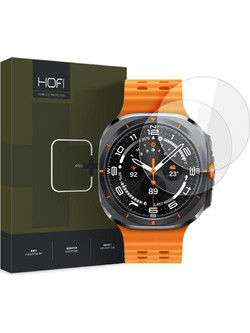 HOFI GLASS PRO+ 2-PACK SAMSUNG GALAXY WATCH ULTRA (47 MM) CLEAR
