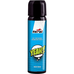 Αρωματικό Αυτοκινήτου Spray Feral Speech Collection YEAH - Feral