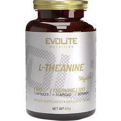 Evolite L-Theanine 120 Κάψουλες