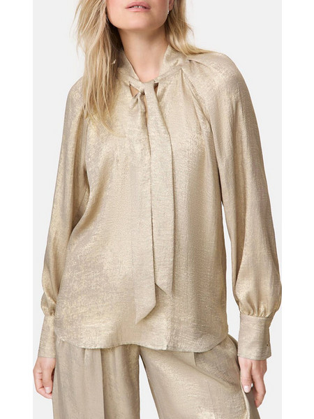 TAIFUN BLOUSE 1/1 SLEEVE 660408-11318-09011 Gold