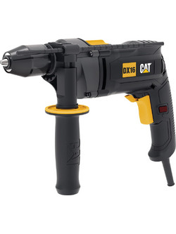 Cat DX16 Κρουστικό Δράπανο 13mm 850W