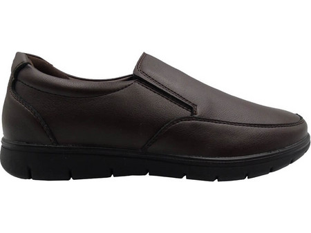Ανδρικό casual σε καφέ 88906
