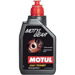 MOTUL OIL MOTYL GEAR 75W-80 1LT