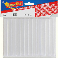 Supertite 2765 Φωσφορίζοντα Στικ Κόλλας 11x100mm 12TMX