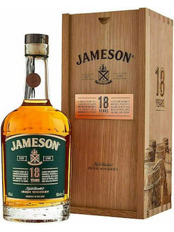 Jameson Bow Street 18 Ετών 700ml