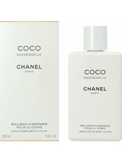 Chanel Coco Mademoiselle Ενυδατική Lotion Σώματος 200ml