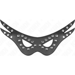KINK - SEXY LEATHERETTE MASK MODEL 1 27 x 13 CM