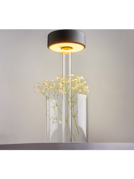 MAYTONI LIGHTING Maytoni AI Collaboration Black Επαναφορτιζόμενα Φωτιστικά - Πορτατίφ Με Μπαταρία (MOD229TL-L3B3K1)