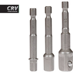 ΑΝΤΑΠΤΟΡΕΣ ΓΙΑ ΚΑΡΥΔΑΚΙΑ 50mm CR-V KRAUSMANN