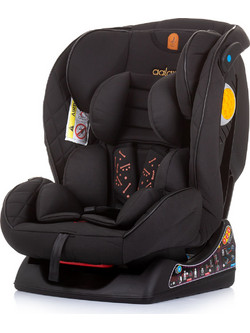Chipolino Galaxy Κάθισμα Αυτοκινήτου 0-36kg Ebony