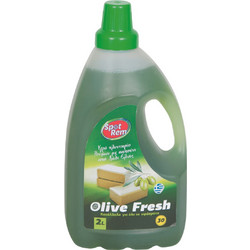 Spot Rem Baby Olive Fresh Υγρό Απορρυπαντικό 2lt