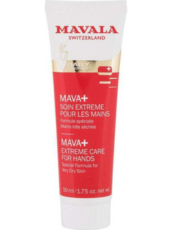 Mavala Mava+ Ενυδατική & Αναπλαστική Κρέμα Χεριών 50ml