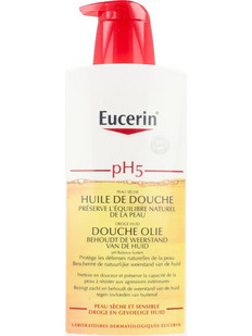 Eucerin pH5 Shower Oil Sensitive 1L