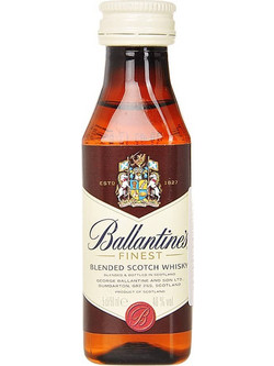 Ballantine's Finest Ουίσκι Blended 40% 50ml