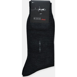 Ανδρικές μάλλινες κάλτσες K Socks 4552 - Γκρι