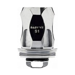 Smok TFV8 Baby v2 S1 Single Mesh Coil (1 τεμ.) (0.15 Ohm)