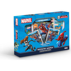 Marvel! Mission Arena - Special Pack Spiderman - Spidergirl