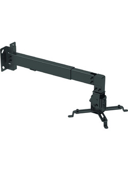 BRATECK Βάση PROJECTOR PRB-2W Μαύρη