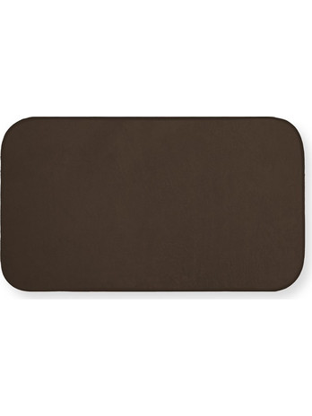 Πατάκι Μπάνιου 50x80 Mc Decor Classic Καφέ