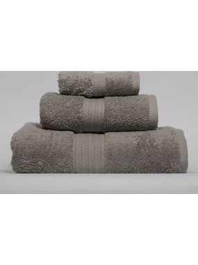 Πετσέτα Προσώπου 50x100 Mc Decor Electra Grey