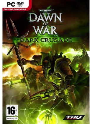 Warhammer 40.000 Dawn Of War Dark Crusade PC