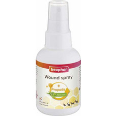Beaphar Wound Spray για Επούλωση Πληγών 75ml