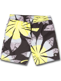 Volcom Παιδικό Μαγιό Σορτς για Αγόρι Μαύρο C2512202-BLK