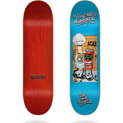 Cruzade Skateboards Best Friends Forever Deck 8.0