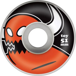 Toy Machine Monster Wheels 51mm