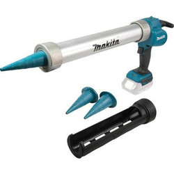 Makita DCG180ZX Ηλεκτρικό Πιστόλι Σιλικόνης Μπαταρίας 18V Solo Χωρίς Μπαταρία και Φορτιστή