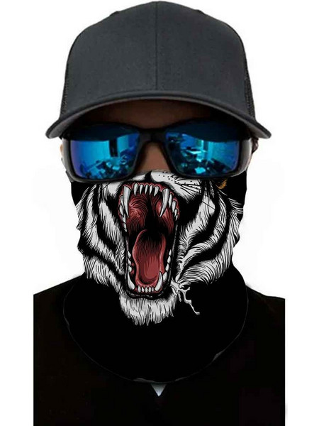 Περιλαίμιο TIGERS MOUTH