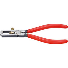 KNIPEX ΑΠΟΓΥΜΝΩΤΗΣ ΚΑΛΩΔΙΩΝ ΒΙΔΑ 160 mm 11 01 160