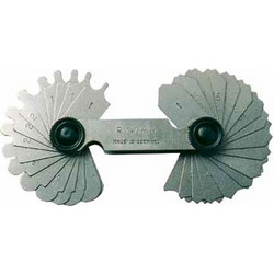 MIB ΡΑΔΙΟΜΕΤΡΟ 1 - 7 mm 08085015