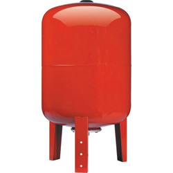 KRAFT TVT50L ΔΟΧΕΙΟ ΚΑΘΕΤΟ ΜΕ ΠΟΔΙΑ 50 Lt 63628