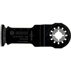 BOSCH ΣΚΑΡΠΕΛΟ ΓΙΑ ΣΚΛΗΡΟ ΞΥΛΟ 32 x 40 mm BIM PMF / GOP STARLOCK 2608661645