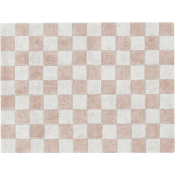 Lorena Canals Χαλί δωματίου Kitchen Tiles Rose 120 x 160 εκ