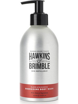 Hawkins & Brimble Ανδρικό Αφρόλουτρο σε Gel 250ml