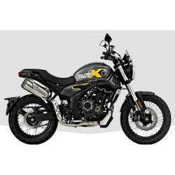 Voge AC525X Black
