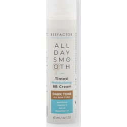 Bee Factor All Day Smooth BB Cream Dark Tone 40ml