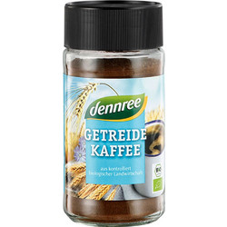Dennree Στιγμιαίος Καφές 100gr