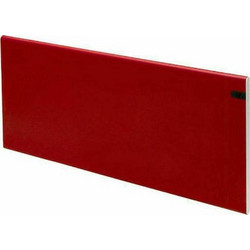 Adax Neo 10 KDT Red Θερμοπομπός Τοίχου 1000W με Θερμοστάτη