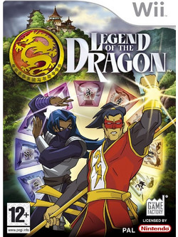 The Legend Of Spyro Dawn Of The Dragon Wii