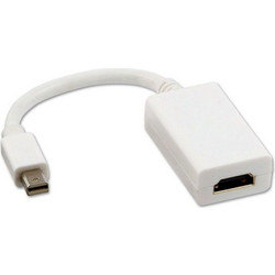Αντάπτορας Mini Display Port σε HDMI NANOCABLE 10.16.0102-W Λευκό