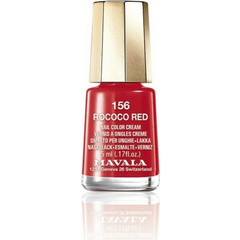 Mavala 156 Rococo Red Gloss Βερνίκι Νυχιών 5ml