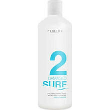 Periche Surf 2 Damaged Ισιωτική Θεραπεία Μαλλιών για Επανόρθωση 450ml