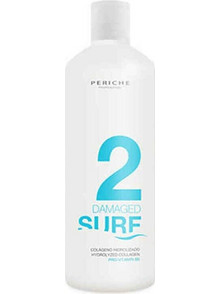 Periche Surf 2 Damaged Ισιωτική Θεραπεία Μαλλιών για Επανόρθωση 450ml