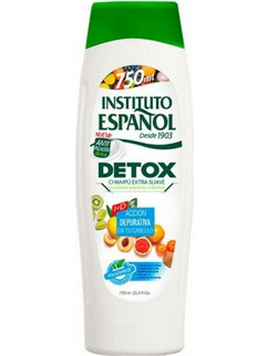 Instituto Espanol Detox Σαμπουάν για Επανόρθωση 750ml
