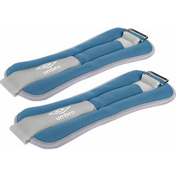 Βάρη στον Αστράγαλο Umbro 500 g Μπλε x2