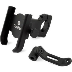 Βαση κινητου για ποδηλατο CoolBox Coolrider Μαύρο 58-95 mm (1 μονάδα)